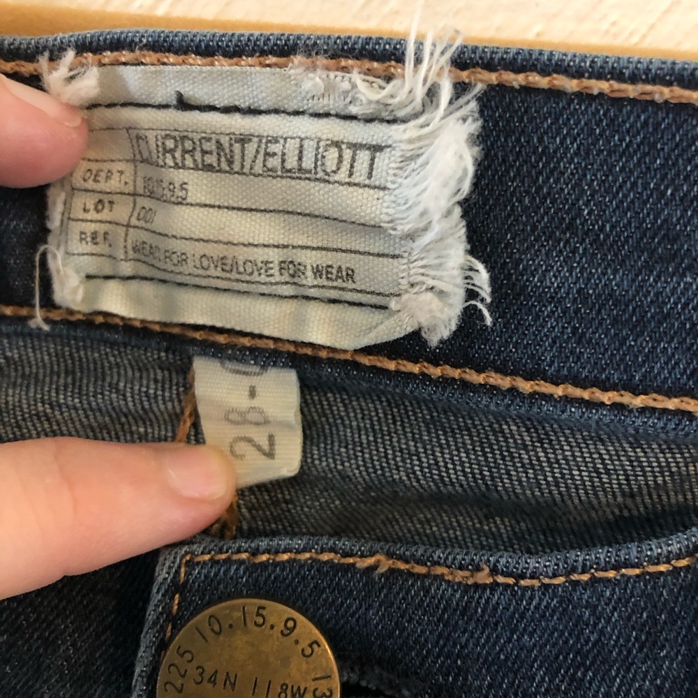 Current/Elliot Jeans - Picture 2 of 5